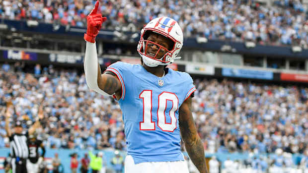 DeAndre Hopkins, WR, Texans